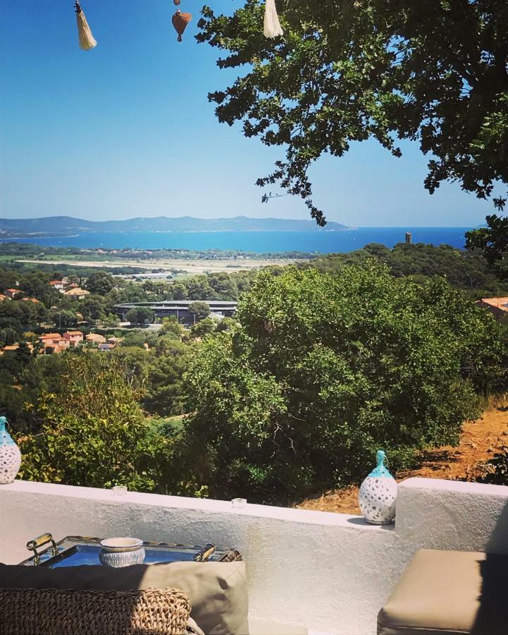 מלון הייר Bastide De La Joie De Vivre מראה חיצוני תמונה